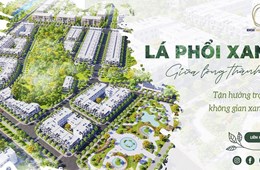 Dự án BGI Topaz Downtown chính thức ra mắt thị trường Huế