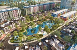 Sổ đỏ lâu dài: Khẳng định uy tín Bất động sản La CELIA city