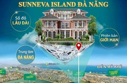 Soi sự sang trọng của những hòn đảo tỷ phú biệt lập giữa thành phố