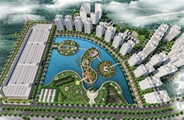 Sau nhà ở xã hội, đại gia Đường Bia lại muốn xây TTTM với giá thuê chỉ 1 nghìn đồng/m2 tại Hà Nội