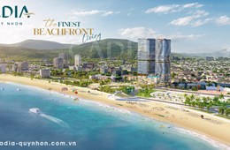 Cadia Quy Nhon - Ngọn hải đăng tỏa sáng bên vịnh biển ngọc