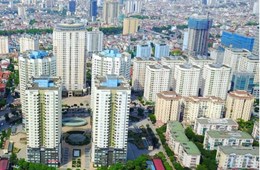 Đầu năm 2023: Bất động sản bước vào thời kỳ tăng trưởng mới