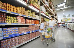 Nhiều mặt bằng bán lẻ được nâng cấp, dự kiến giá thuê tăng trong năm 2023
