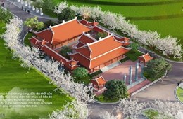 Công viên tâm linh Thiên Đường - Dự án cao cấp tại phía Bắc Việt Nam