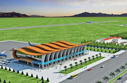 Khó tìm nhà đầu tư cho sân bay Phan Thiết