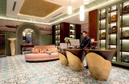 Regal Collection House - Dấu ấn nổi bật trên hành trình phát triển Regal Legend