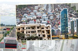 Thị trường bất động sản 2023 với những kịch bản xấu