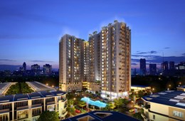 Liên tục các hoạt động bàn giao, cất nóc BĐS thời điểm cận Tết nguyên đán