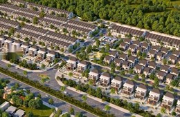 Shophouse Sapphire Gem Hải Phòng - Vị trí lý tưởng kinh doanh sầm uất