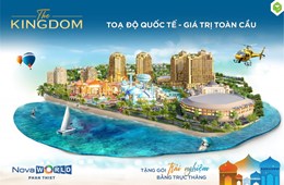 Tạm dừng hỗ trợ lãi suất khách mua Novaworld Phan Thiết