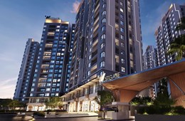 Sắp bàn giao, căn hộ Westgate hút khách nhờ chính sách mua nhà "3 không"