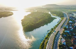 Quảng Ngãi khởi công nhiều dự án giao thông lớn trong năm 2023
