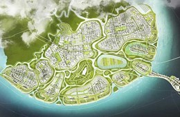 Đề xuất trừ chi phí lấn biển vào tiền sử dụng đất cho nhà đầu tư