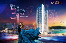 Năm 2023: BĐS cho thuê "sáng màu", thị trường căn hộ biển chiếm ưu thế