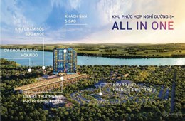 Wyndham Lynn Times Thanh Thủy – Vùng đất chữa lành