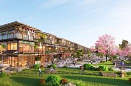 Shophouse biển – “nơi chôn tiền triệu đô” của nhà giàu