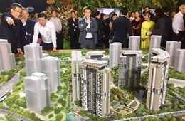 “Lộ” loạt kế hoạch mới của ông lớn địa ốc tấn công thị trường cuối năm
