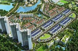 Hé lộ thông tin mới nhất về dự án 1.400 tỷ đồng của Ecopark tại TP Vinh