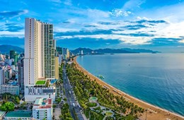 Nha Trang lo thiếu cung nhà ở trong mục tiêu trở thành thành phố thương mại tài chính vào năm 2030