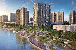 Mảnh ghép mới hoàn thiện chất sống thời thượng, đủ đầy tại Vinhomes Grand Park