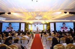 Ra mắt dự án Vaquarius - trung tâm của đô thị Văn Giang tương lai