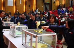 Đấu giá quyền sử dụng 53 lô đất ở tại Mê Linh - Hà Nội