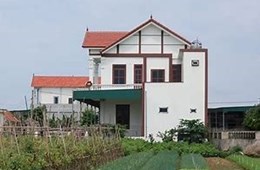 Xây nhà trên đất nông nghiệp đã nộp tiền phạt có bị phá dỡ hay không?
