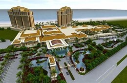 Chủ đầu tư Casino Hồ Tràm 4,2 tỷ USD tiếp tục xin điều chỉnh thời gian thực hiện dự án lần thứ 11