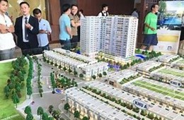 Ngân hàng đại hạ giá bất động sản cuối năm