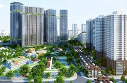 "Thủ phủ công nghiệp" phía Bắc sắp có khu đô thị rộng 55ha, quy mô dân số 12.000 người