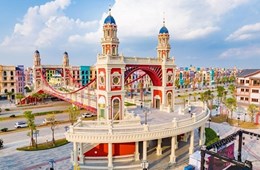 Cơ hội sống như nghỉ dưỡng, kinh doanh lý tưởng tại Vinhomes Ocean Park 3