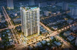 Sắp Mở Bán Legacy 66 – Căn Hộ Sở Hữu “Tọa Độ Vàng” Giữa Lõi Chợ Lớn