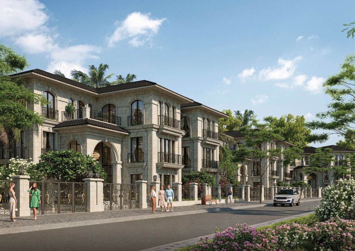 BĐS Hướng Thuỷ Ngày Càng Khan Hiếm, Sunshine Legend City Thành Tâm Điểm Thu Hút Dòng Tiền
