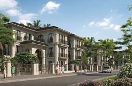 BĐS Hướng Thuỷ Ngày Càng Khan Hiếm, Sunshine Legend City Thành Tâm Điểm Thu Hút Dòng Tiền
