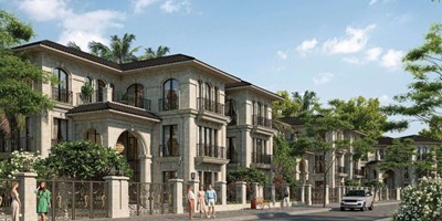 BĐS Hướng Thuỷ Ngày Càng Khan Hiếm, Sunshine Legend City Thành Tâm Điểm Thu Hút Dòng Tiền