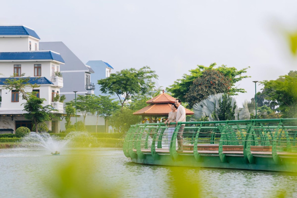 Five Star Group Sắp Khởi Công Hồ Bơi 1.020m2, Mở Rộng Hệ Tiện Ích Tại Five Star Eco City