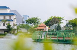 Five Star Group Sắp Khởi Công Hồ Bơi 1.020m2, Mở Rộng Hệ Tiện Ích Tại Five Star Eco City