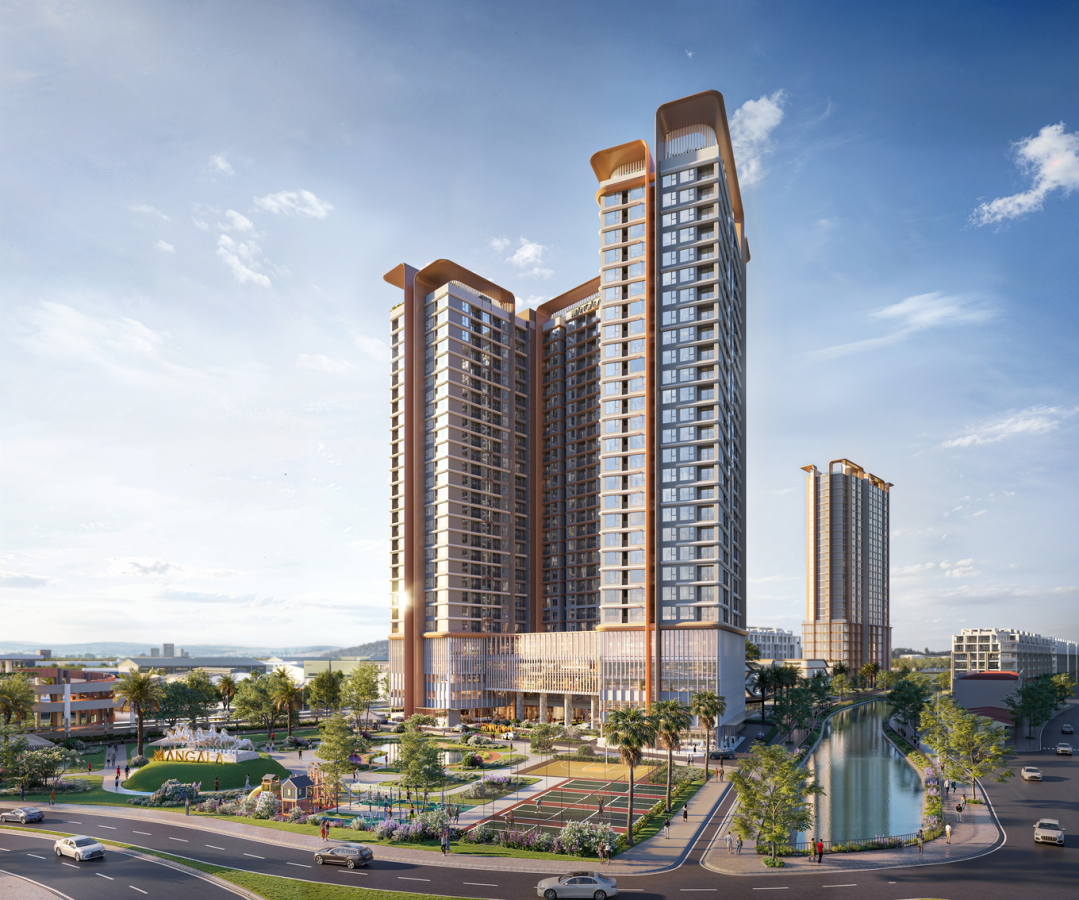 Industrial Hub Living: Mảnh Ghép Còn Thiếu Của Các Thủ Phủ Công Nghiệp