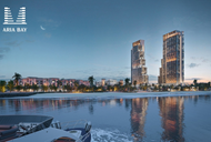 Aria Bay: Chất sống thời thượng mang dấu ấn Sailing Club bên vịnh di sản