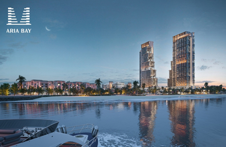 Aria Bay: Chất sống thời thượng mang dấu ấn Sailing Club bên vịnh di sản