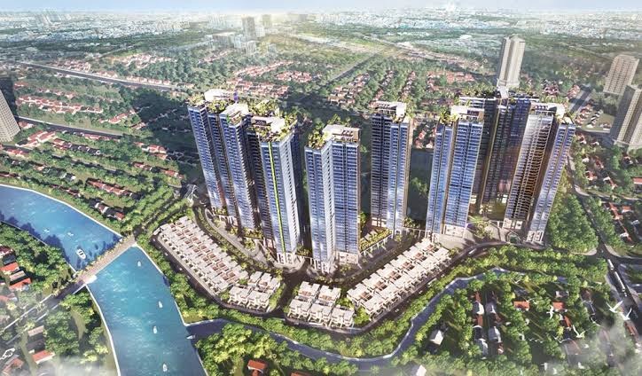 Khi mật độ xây dựng thành lợi thế cạnh tranh đắt giá, dự án nào đang là tâm điểm tại khu Nam TP.HCM?