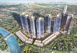 Khi mật độ xây dựng thành lợi thế cạnh tranh đắt giá, dự án nào đang là tâm điểm tại khu Nam TP.HCM?