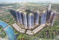 Khi mật độ xây dựng thành lợi thế cạnh tranh đắt giá, dự án nào đang là tâm điểm tại khu Nam TP.HCM?