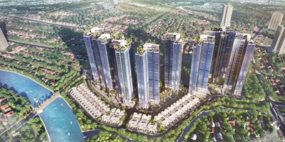 Khi mật độ xây dựng thành lợi thế cạnh tranh đắt giá, dự án nào đang là tâm điểm tại khu Nam TP.HCM?