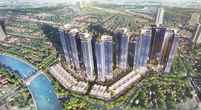 Khi mật độ xây dựng thành lợi thế cạnh tranh đắt giá, dự án nào đang là tâm điểm tại khu Nam TP.HCM?