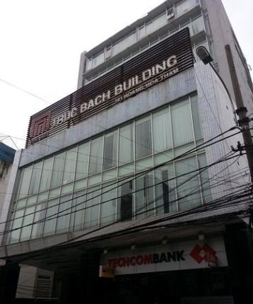 Trúc Bạch