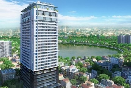 The Lancaster Hà Nội
