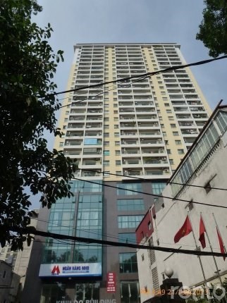 Toà nhà 93 Lò Đúc - Kinh Đô Tower