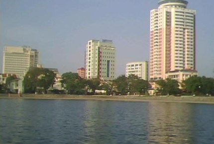 Thành Công Tower 57 Láng Hạ