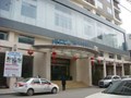 Hòa Bình Green Apartment